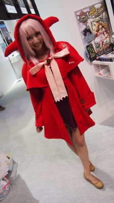 Babes Gree TGS 2013 Tokyo Game Show 22.09 (51)