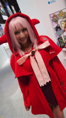 Babes Gree TGS 2013 Tokyo Game Show 22.09 (52)