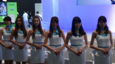 Babes Gree TGS 2013 Tokyo Game Show 22.09 (5)