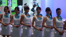 Babes Gree TGS 2013 Tokyo Game Show 22.09 (6)