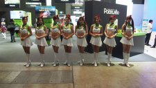 Babes mobiles smartphones tablette jeux independants TGS 2013 Tokyo Game Show 22.09 (11)