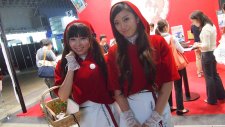 Babes mobiles smartphones tablette jeux independants TGS 2013 Tokyo Game Show 22.09 (21)