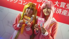 Babes mobiles smartphones tablette jeux independants TGS 2013 Tokyo Game Show 22.09 (32)