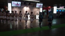 Babes mobiles smartphones tablette jeux independants TGS 2013 Tokyo Game Show 22.09 (6)