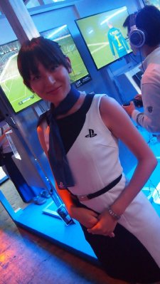 Babes Sony Computer Entertainment TGS 2013 Tokyo Game Show 22.09 (12)