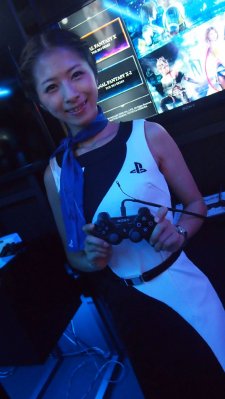 Babes Sony Computer Entertainment TGS 2013 Tokyo Game Show 22.09 (16)