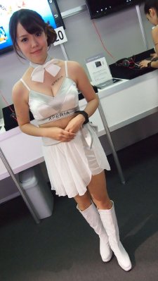 Babes Sony Computer Entertainment TGS 2013 Tokyo Game Show 22.09 (3)