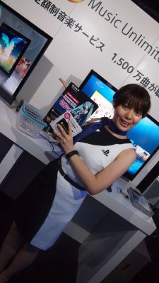 Babes Sony Computer Entertainment TGS 2013 Tokyo Game Show 22.09 (5)