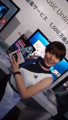 Babes Sony Computer Entertainment TGS 2013 Tokyo Game Show 22.09 (6)