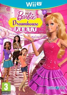 Barbie Wii U