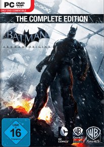 Batman Arkham Origins Complete Edition 24 06 2014 jaquette 2