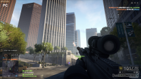 Battlefield Hardline comparaison PS4 PC 10