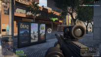 Battlefield Hardline comparaison PS4 PC 12