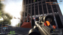 Battlefield Hardline comparaison PS4 PC 17