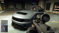 Battlefield Hardline comparaison PS4 PC 19