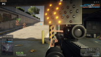 Battlefield Hardline comparaison PS4 PC 22