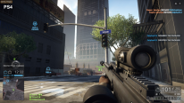 Battlefield Hardline comparaison PS4 PC 25