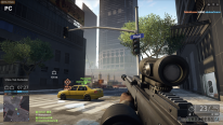 Battlefield Hardline comparaison PS4 PC 26