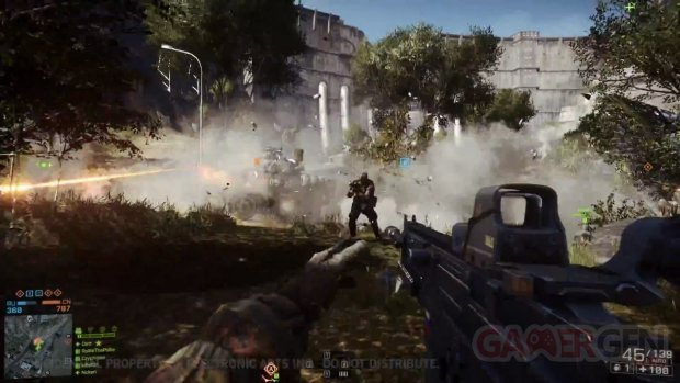 Battlefield Hardline images screenshots fuite 5