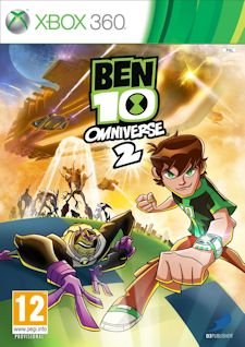 Ben 10 omiverse 2