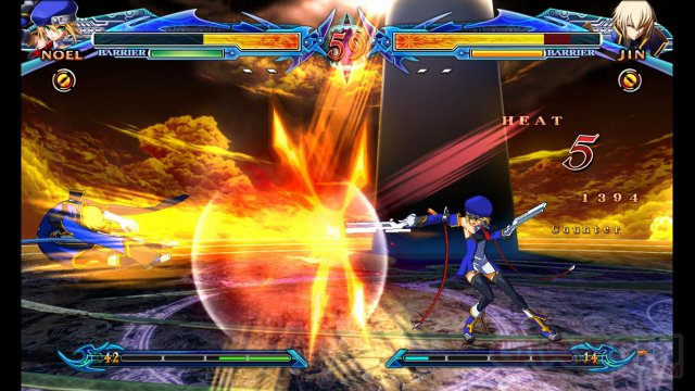 BlazBlue Chrono Phantasma screenshot 24102013 036