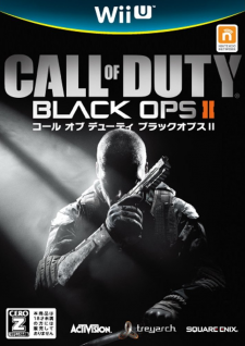 Call of Duty Black Ops II Jaquette 01.09.2013.