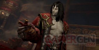 Castlevania Lords of Shadow 05.02.2014