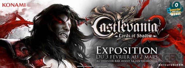 Castlevania Lords of Shadow 2 exposition