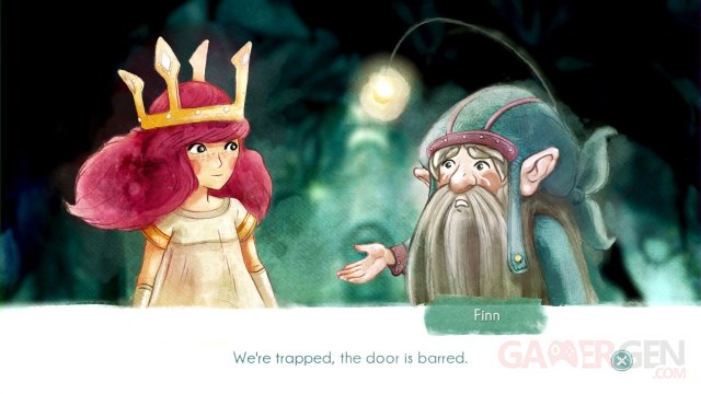 Child of Light images screenshots 1