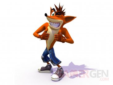 Crash Bandicoot