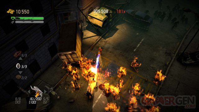 Dead Nation Apocalypse images screenshots 10