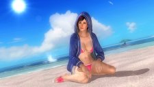 Dead or Alive 5 Ultimate costumes tropical sexy 04.01.2014  (11)