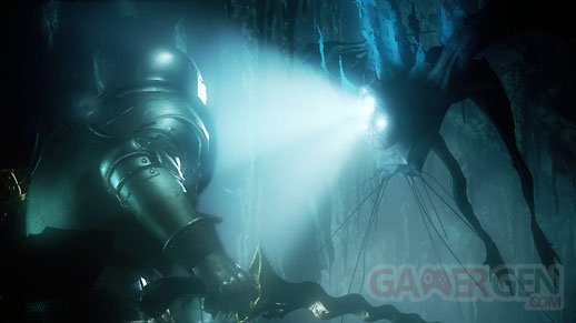 Deep Down images screenshots 6