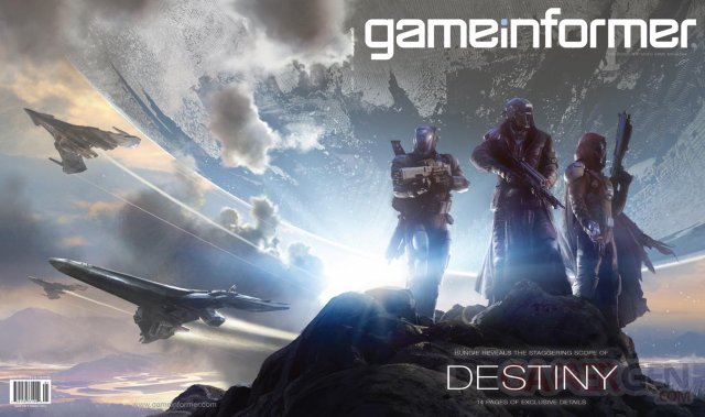 Destiny Game Informer