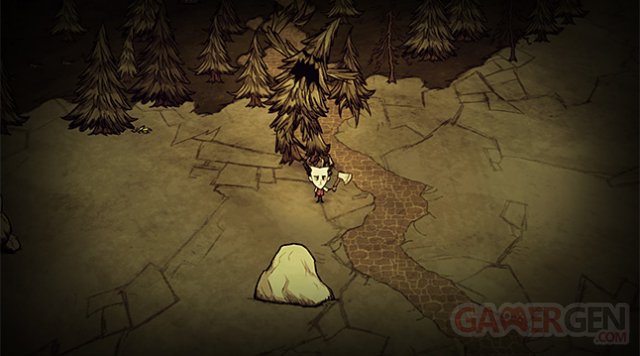 Don't Starve screenshot 19012014 003