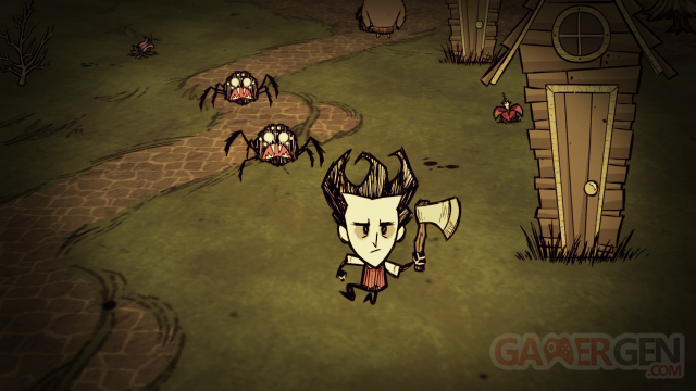 Don't Starve screenshot 19012014