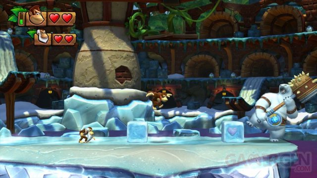 Donkey Kong Country Tropical Freeze 19.12.2013 (1)