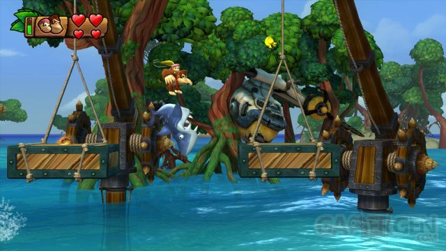 Donkey Kong Country Tropical Freeze 21.01.2014  (7)