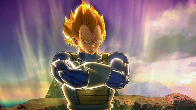 Dragon Ball Z Battle of Z 26.09.2013 (2)