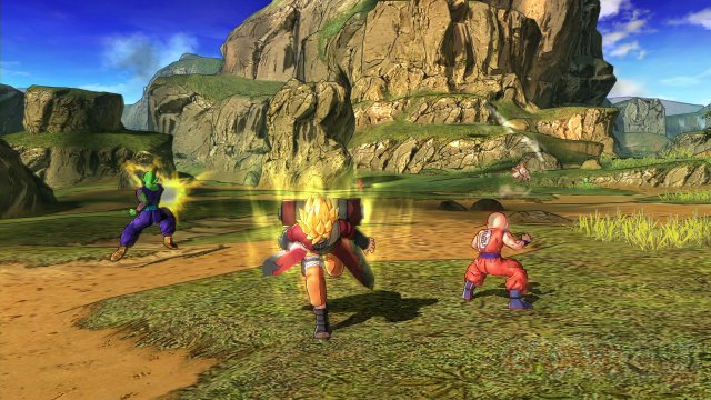Dragon Ball Z Battle of Z images screenshots 38