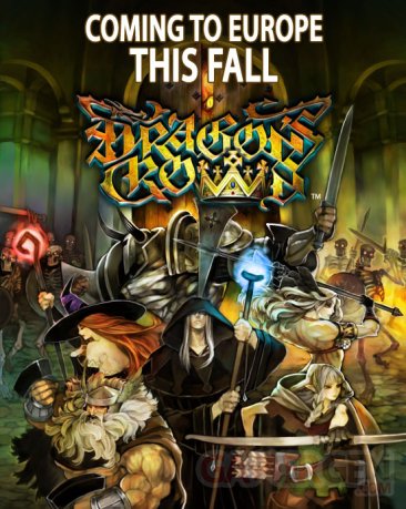dragon s crown annonce nis america