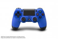 DualShock 4 bleue 1