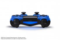 DualShock 4 bleue 3