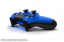 DualShock 4 bleue 5