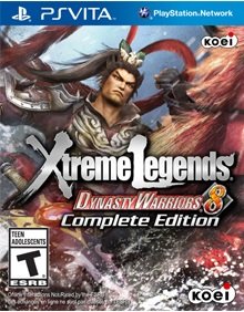 Dynasty Warriors 8 Xtreme Legends-cover-boxart-jaquette-psvita