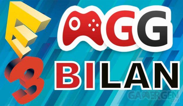 E3 2014 Bilan GamerGen logo vignette