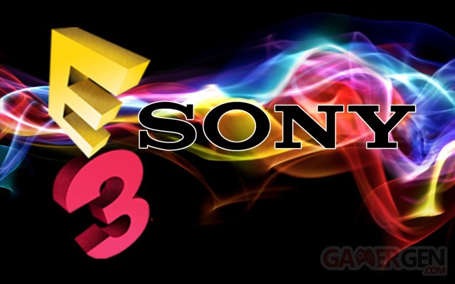 E3 Sony logo 26.04.2014