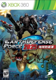 Earth Defense Force 2025 screenshot 21102013 002