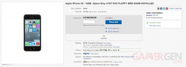 ebay-iphone-5s-flappy-bird-100000-dollars_1