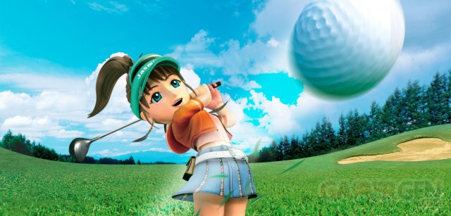 Everybody's Golf World Tour 02.08.2013.